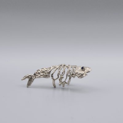 „Ear cuff” auskaras Sardinė